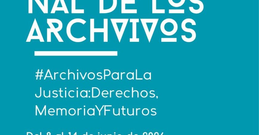 Actividad conjunta de tres archivos en la Semana Internacional de los Archivos