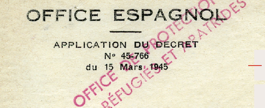 Documento del archivo.