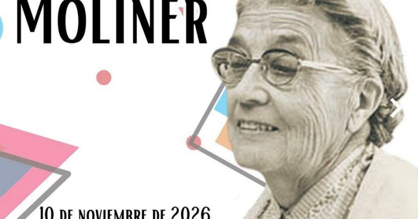 I Jornada de Bibliotecas Públicas María Moliner