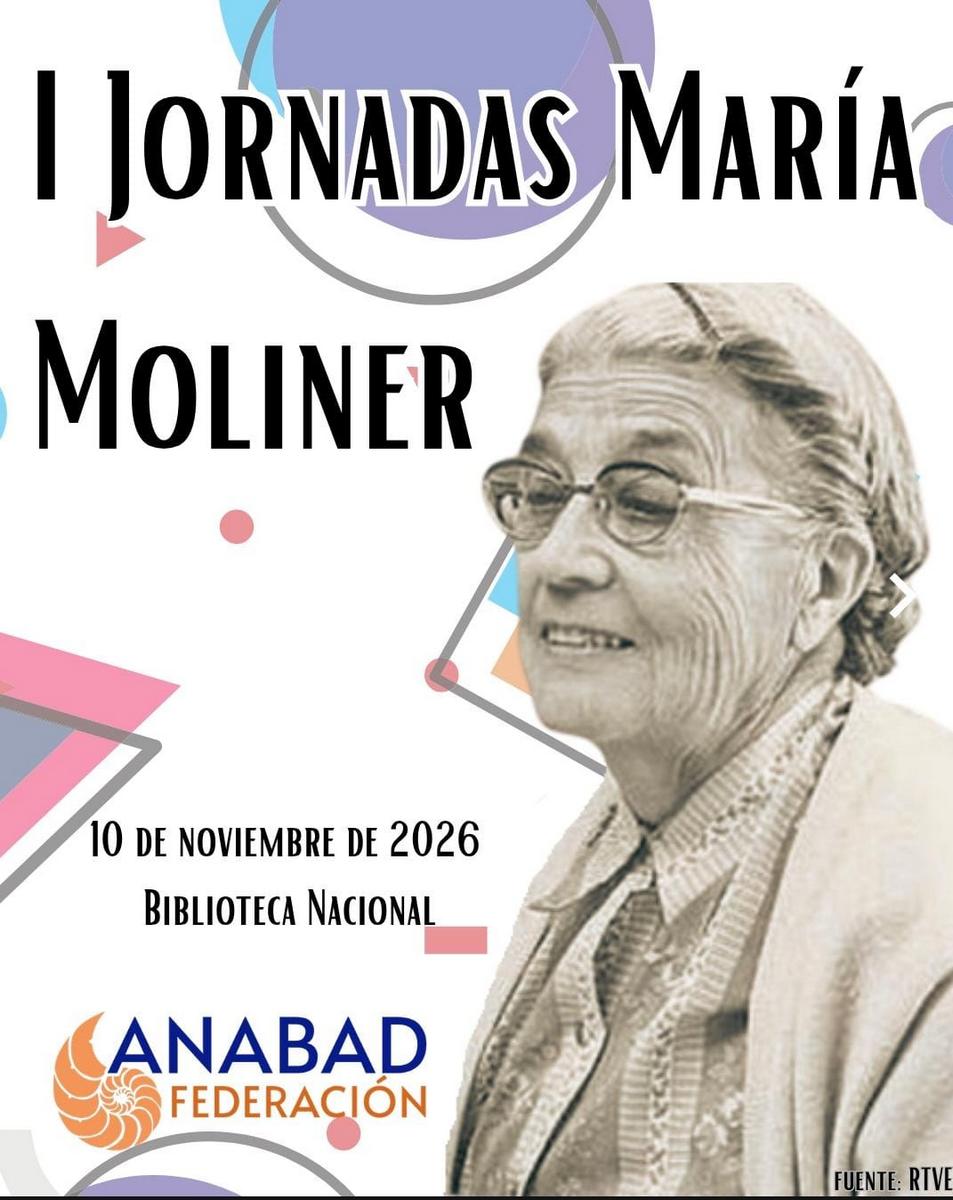 Cartel del evento.