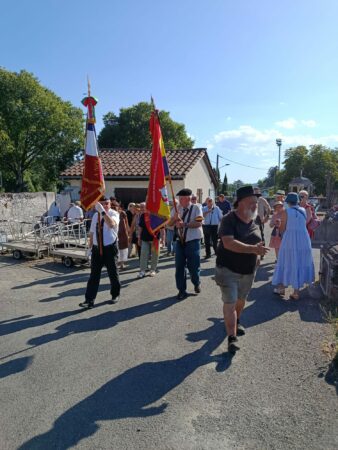 Homenaje en Figeac (Francia) a tres republicanos españoles miembros de la Resistencia francesa